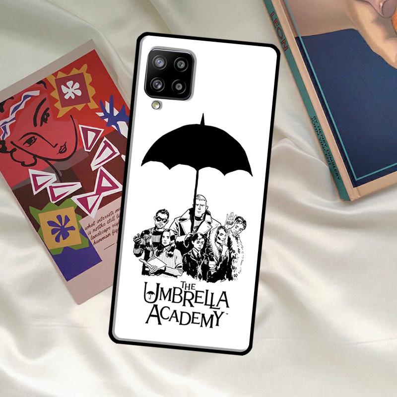 The Umbrella Academy Case For Samsung Galaxy A54 A06 A05 A16 A26 A36 A56 A53 A32 A52 A33 A13 A55 A35 A15 A14 A34
