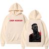 Słynne Bluzy Vintage Conor McGregor Mężczyźni Kobiety Moda Przemoc Estetyka Bluzy z Kapturem Wysokiej Jakości