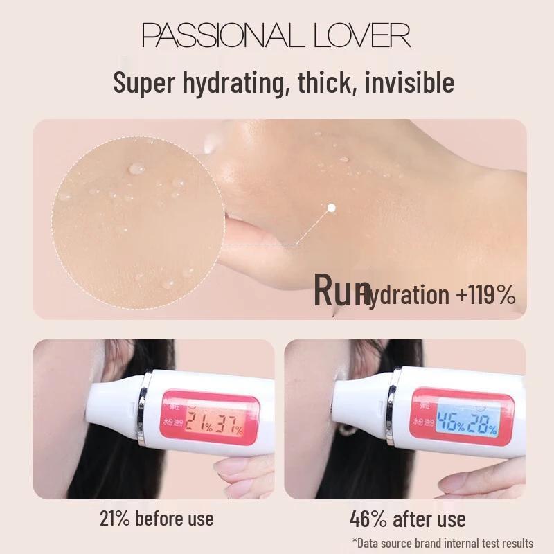 Passional Lover Plant-Based Pre-Makeup Primer