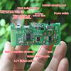 1Pc Bluetooth Power Amplifier Board 5W Power Amplifier Circuit Board Stereo Power Amp Module Board Multifunctional Audio Module