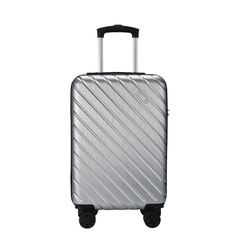 Oceania Kangaroo Classic Twill Hardside Spinner Luggage DS-C320