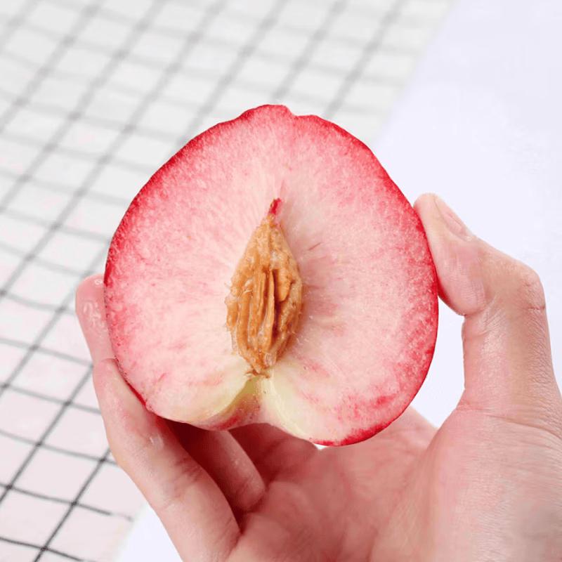 Tian Shu Guo Yuan First Harvest Sweet Peaches