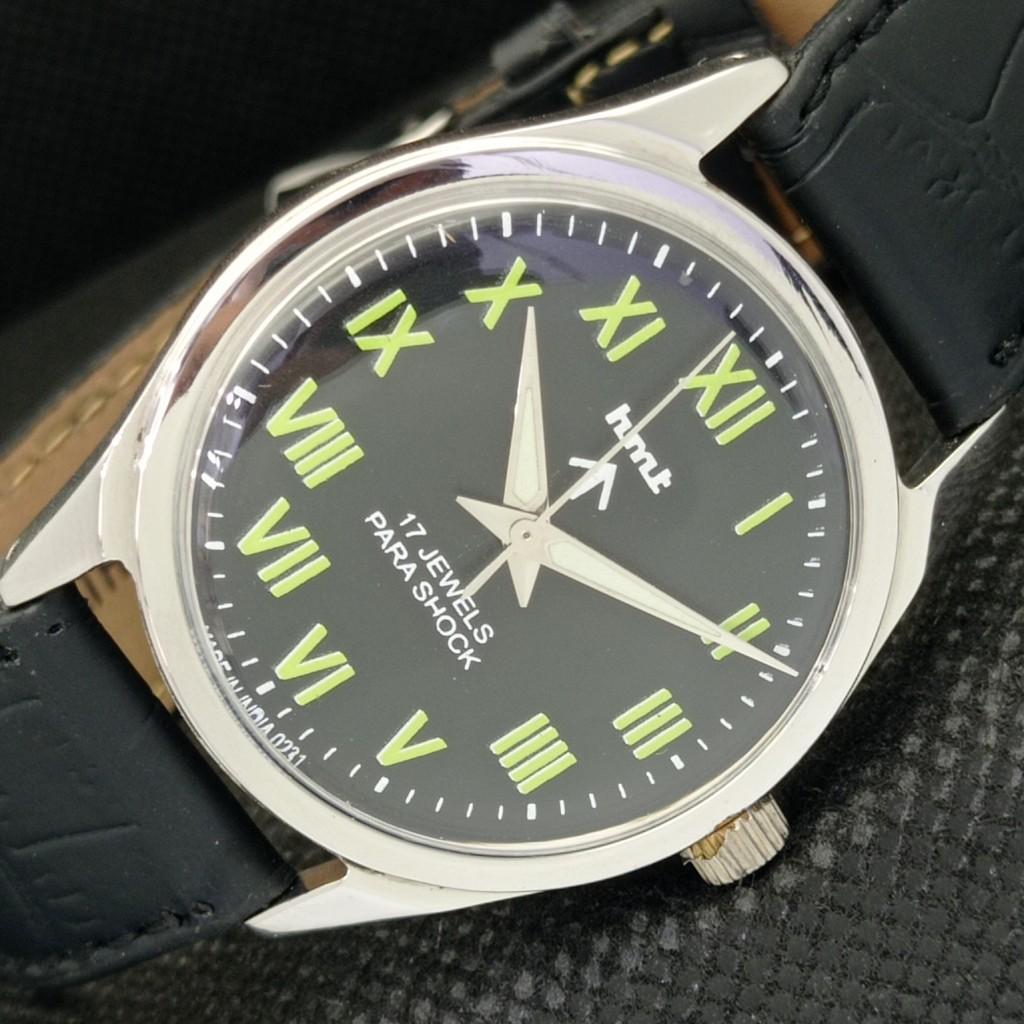 

Б/У HMT ВОЕННЫЕ ИНДИЙСКИЕ МУЖСКИЕ МЕХАНИЧЕСКИЕ ЧАСЫ a307019-1 Sku583e-a307019