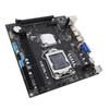 H81M A Mining Motherboard for LGA1150 ATX DDR3 Serial ATA3.0 M.2 NVME 1920x1080 60Hz PCIE 2.0x16 Gaming Motherboard for