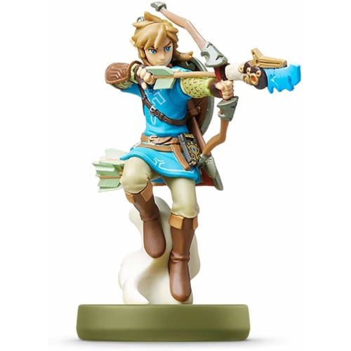 

Ссылка на amiibo (Лук) [Дыхание дикой природы] (Серия «Легенда о Зельде»)