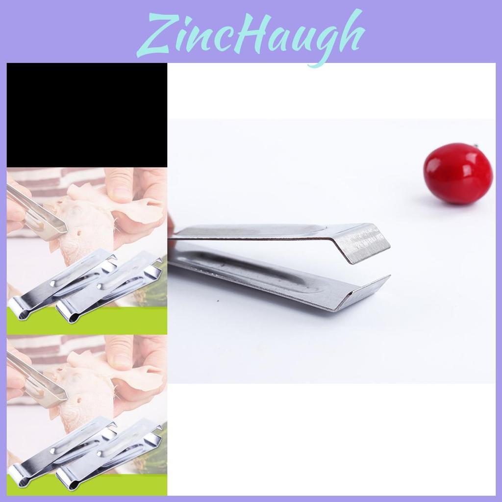 Stainless Steel Creative Hair Removal Tool Set For Effortless Kitchen Cleanup And Cooking