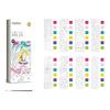 Pocket Watercolor Painting Book Pocket Watercolor Sketchbook 6colors 20sheet Watercolor Paint Book Set