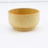 Rice Natural Food containers Kitchen utensils Family Bamboo Bowl Tableware Rice Bowl Vegan bowl