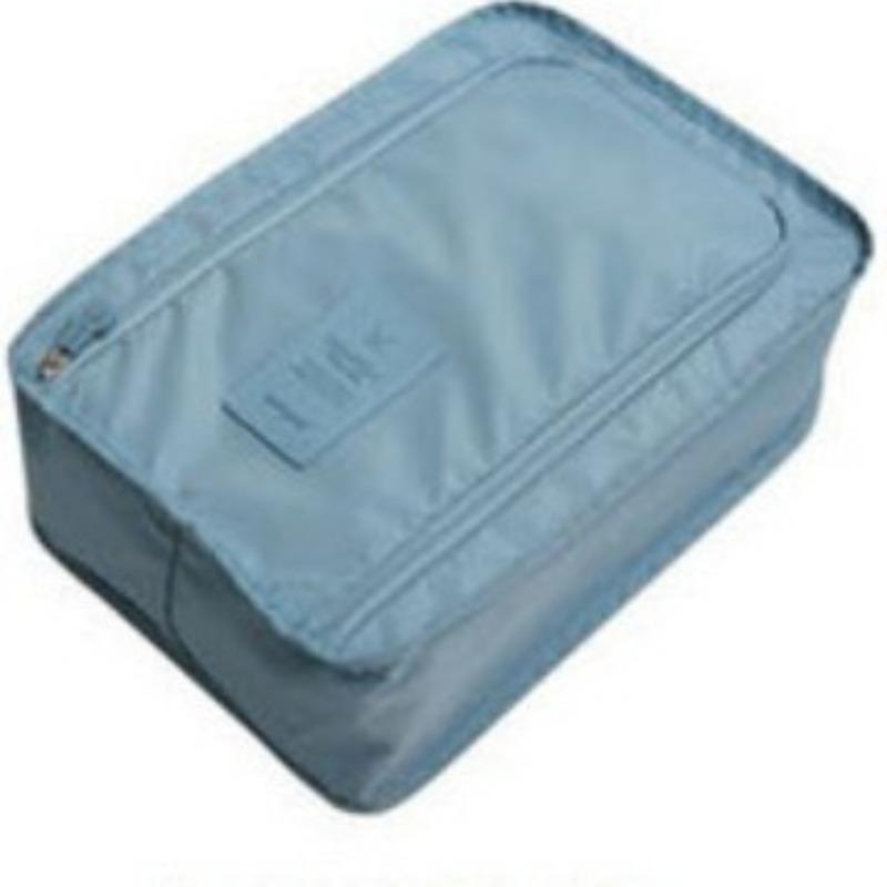 Portable Folding Shoe Bags Household Shoe Storage Bags Multi-functional Waterproof Travel Shoes Travel Storage Bags