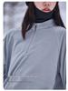 Northeast Gray Thermal Ski Suit: Warm, Breathable, Sweat-Wicking Base Layer