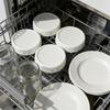 12Pz 86mm/70mm Tappi in Plastica per Barattoli Tappi Sigillanti Riutilizzabili Coperchio Ermetico a Tenuta per Cucina Conservazione Cibo Spezie Tappo per Conserve
