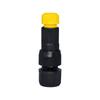 Waterproof Low Voltage Twist Wire Connector DC 12/24V for Garden Decor Landscape Lighting Wiring