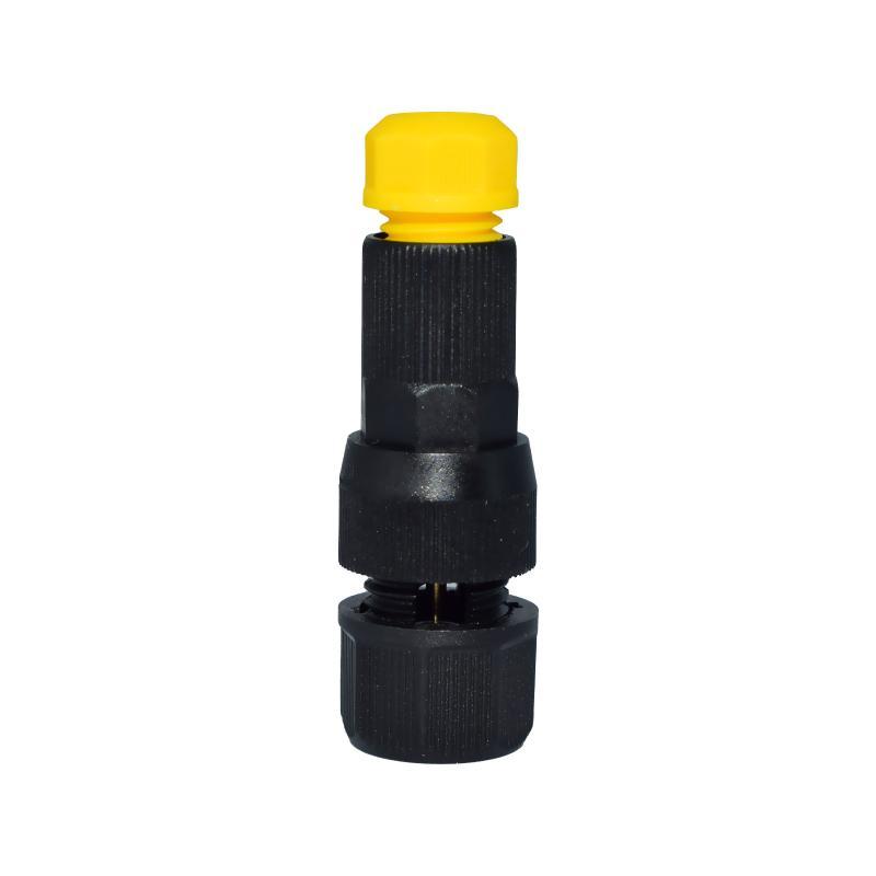 Waterproof Low Voltage Twist Wire Connector DC 12/24V for Garden Decor Landscape Lighting Wiring