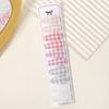 10/20 Pezzi Cotone Stampa Fermaglio per Capelli Forcina per Ragazza Tessuto Plaid Mini Mollette BB Copricapo Accessori per Capelli da Bambina Regalo di Capodanno