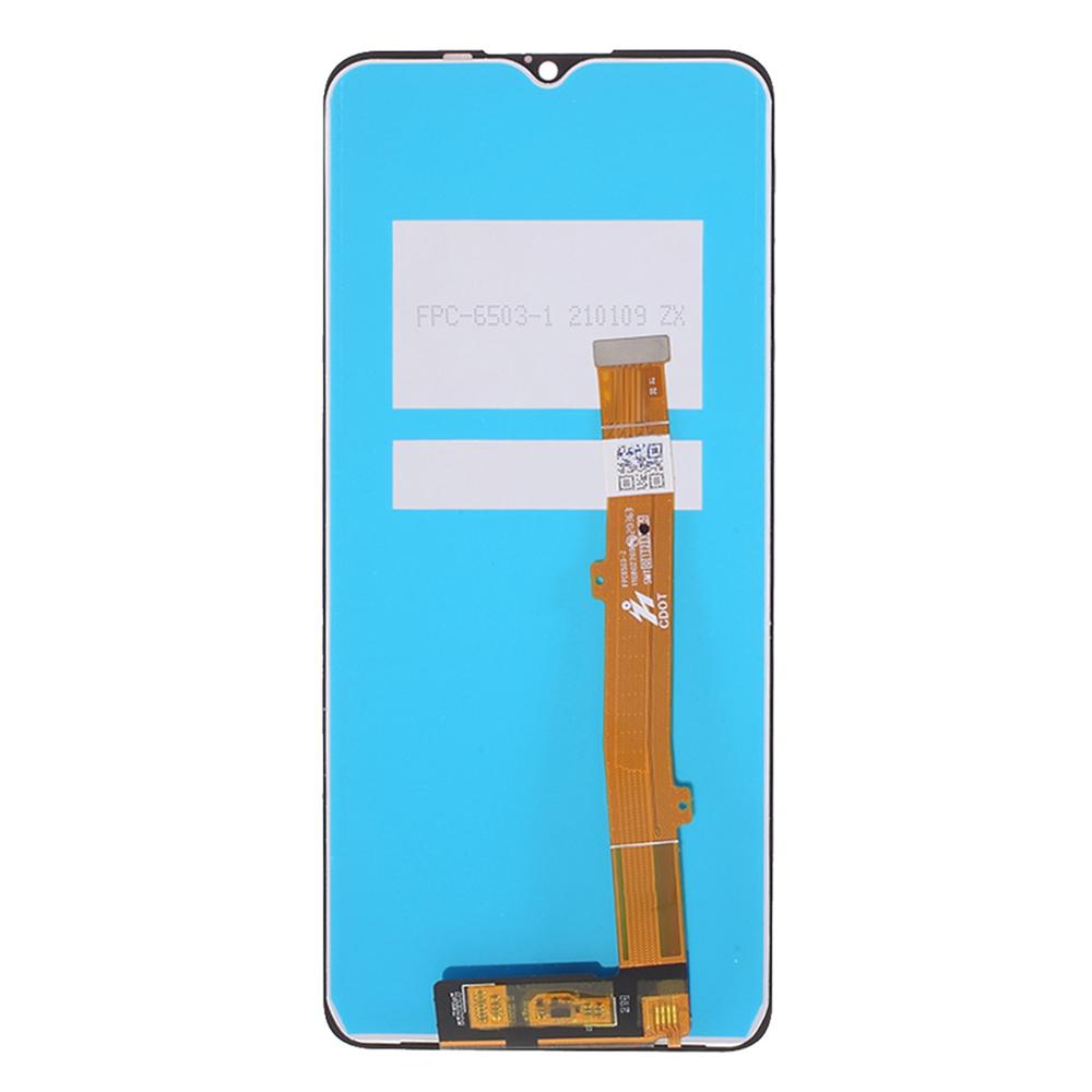 Pentru Alcatel 3X (2020) Piesă de schimb pentru ecran LCD și ansamblu digitizor 5061 Grad C (Fără Logo)