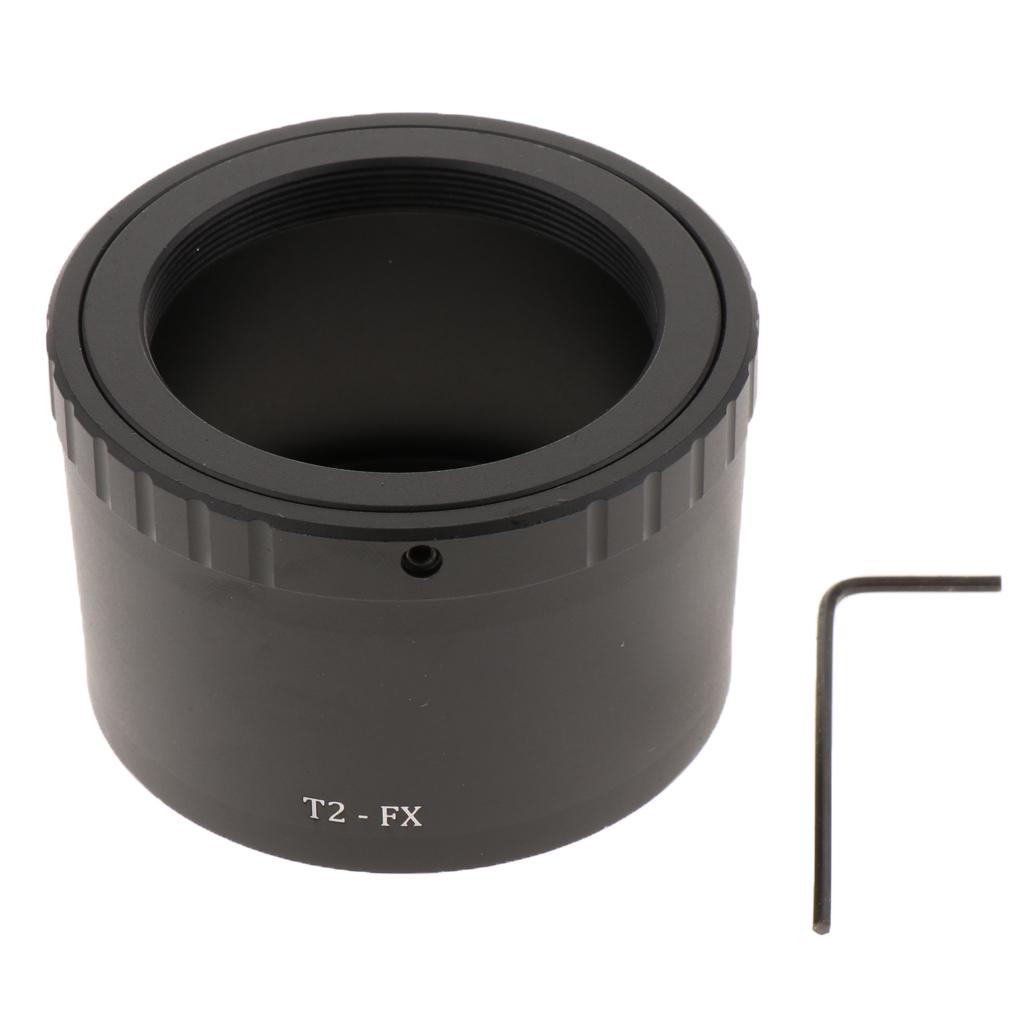 Buy T2FX T2 Telephoto Lens To Fujifilm Fuji X Mount Adapter XPro1 XE1