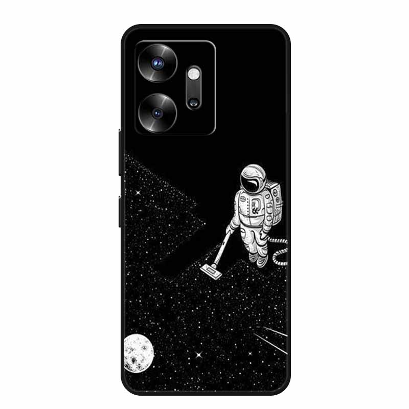 Soft Cases For Infinix Zero 20 4G 2022 Case Fashion Silicone TPU Back Cover for Infinix Zero 20 X6821 Phone Case Cartoon Fundas