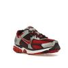 Nike  Air Zoom Vomero 5 Mystic Red Women Sneakers Metallic-Platinum Reflect-Silver Burgundy-Crush FN7778-600