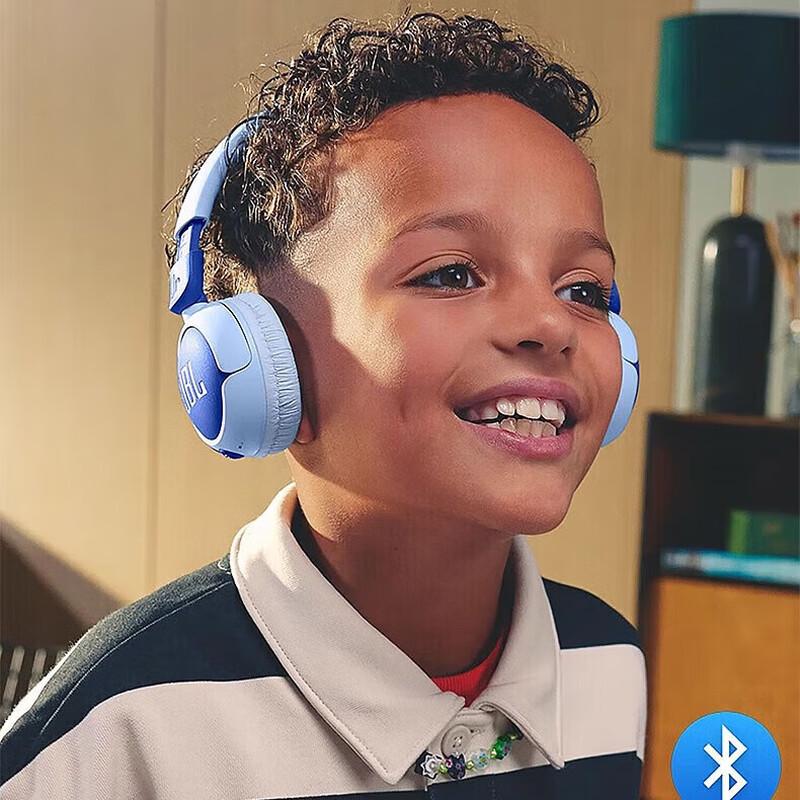 JBL JR320BT Wireless Kids Bluetooth Headphones
