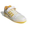 Adidas Forum 84 Low 'White Yellow' Sneakers GX4537