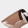 3-snap Open Face Helmet Bubble Visor for Sun Shade Protector for Motorcycle Ridi