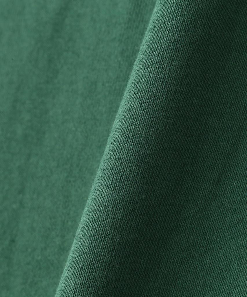 Avirex Little A Short Sleeve T-Shirt, Men's, Size L (140), Green, 783-3134092