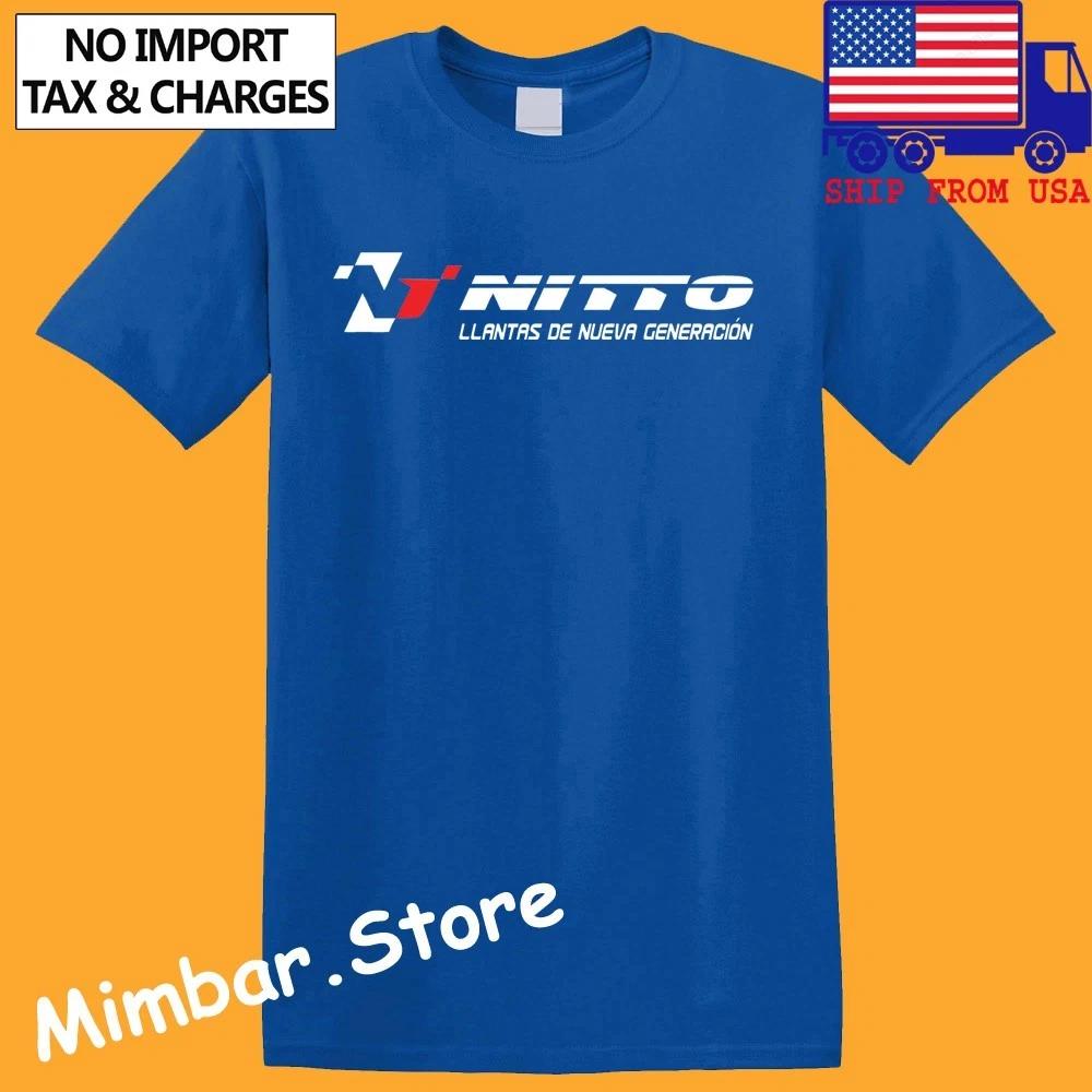 NITTO TIRES Men s Blue Size S-5XL 2XL