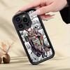 Hot Anime T-Tougen A-Anki Phone Case For IPhone 11 12 13 14 15 16 17 Pro Max Plus Shockproof Protecti Case