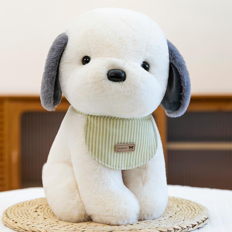 Plush Dog Toy Doll With Pp Cotton Filling For Kids And Sleep Support