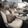 Custom Seat Covers for 2022-2026 Toyota Highlander: 7-Seater & 5-Seater Full Coverage