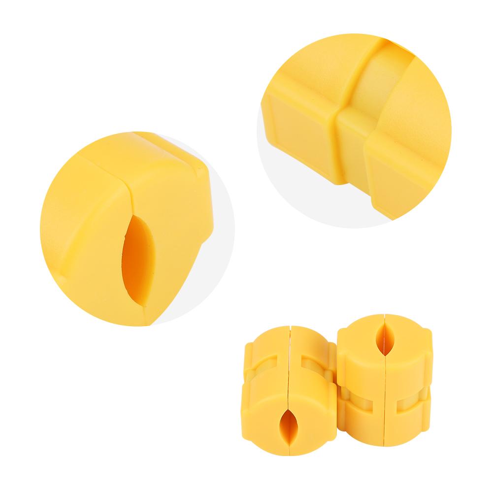 2 Pezzi Risparmiatore di Potenza Magnetico per Benzina e Gas Universale per Tutte le Auto, Moto, Camion Riduci Emissioni