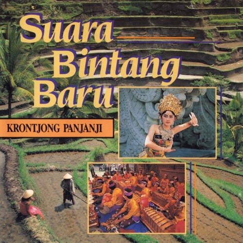 

CD KRONTJONG PANJANJI - Suara Bintang Baru CNCD5954 Corner Music France Pop Used