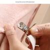 4pcs Adjustable Non-Slip Bed Sheet Clip - Invisible Fastener with Secure Grip, No-Trace Design for Mattress, Sheet, and Mahjong