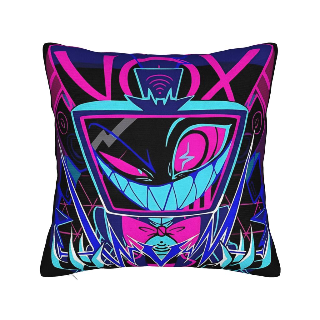 Pillow Cover Relax Vox Hazbines Hoteles Cute Funny Pillow Case For Wedding Party Home Decor Pillowcases