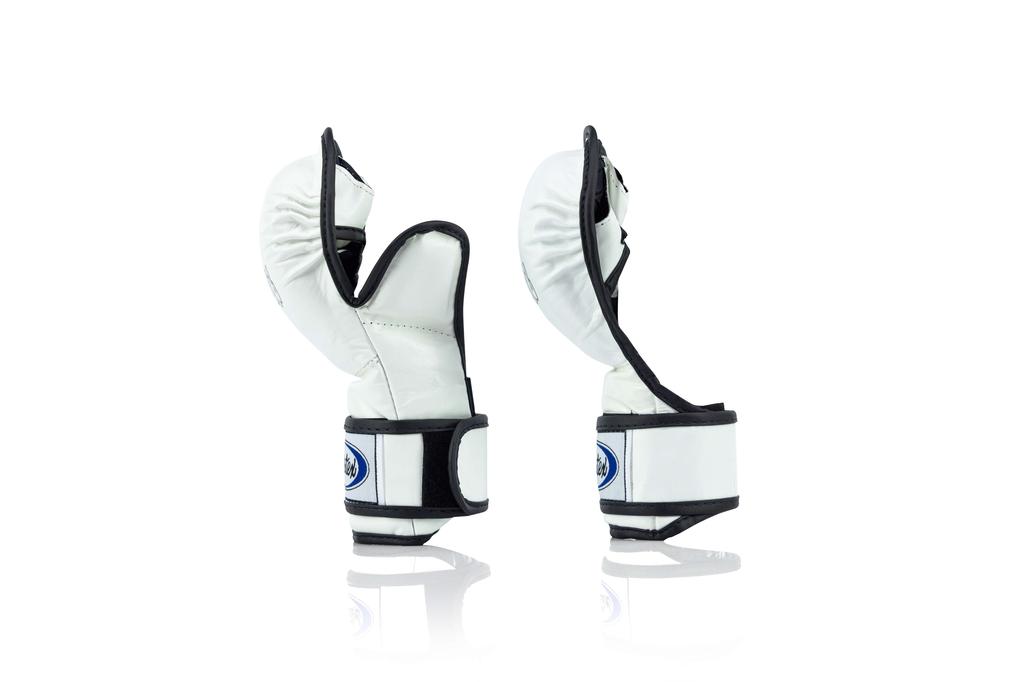 Fairtex MMA Sparringshandschuhe Weiß XL