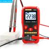 TS-U7 Fully Automatic Recognition Multimeter, Auto Recognizing Capacitors, Diodes, Mini Anti-burn Universal Meter