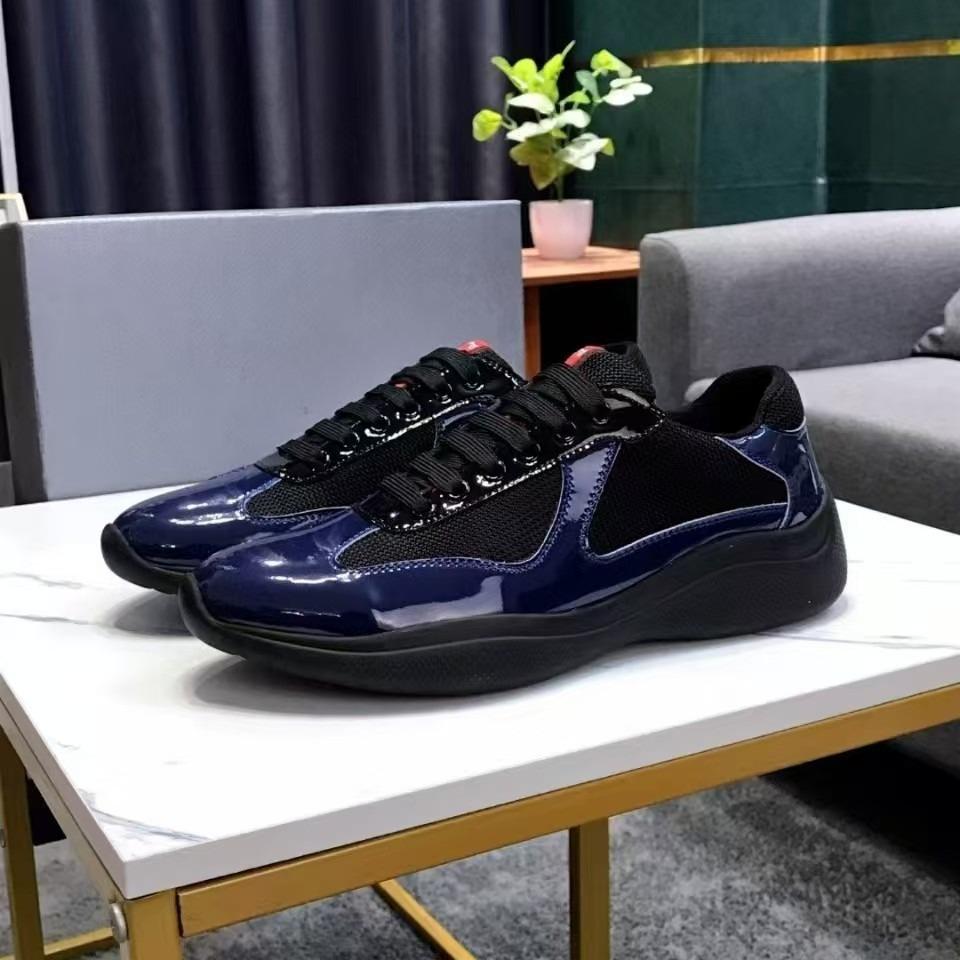 New Breathable Casual Sneakers for Summer, High-end Men's Shoes, Fashionable Mesh Panel Shoes, Fitness Shoes