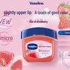 Vaseline Strawberry Scented Lip Balm (3-Pack)