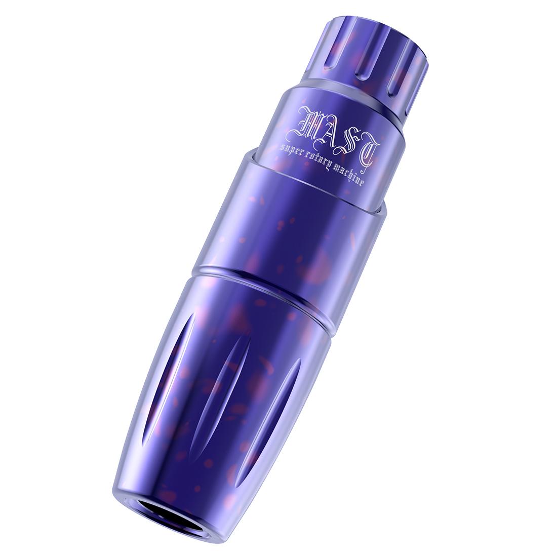 

Dragonhawk Tour Роторная ручка для татуировки Самая маленькая легкая ручка для макияжа фиолетовый/камуфляжный