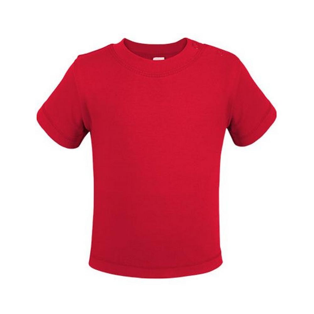 Link Kids Wear Baby Noah Organic Short-Sleeved T-Shirt