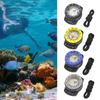 50m Scuba Diving Compass Multi-function Camping Climbing Hiking Luminous Elastic Rope Underwater Waterproof Compass Watch