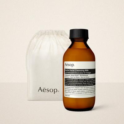 Leite de Limpeza Facial Suave 100mL