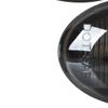 Fiat 500 500C 500L 2007- LED Side Indicator SMOKED DYNAMIC 2 Pcs. SET