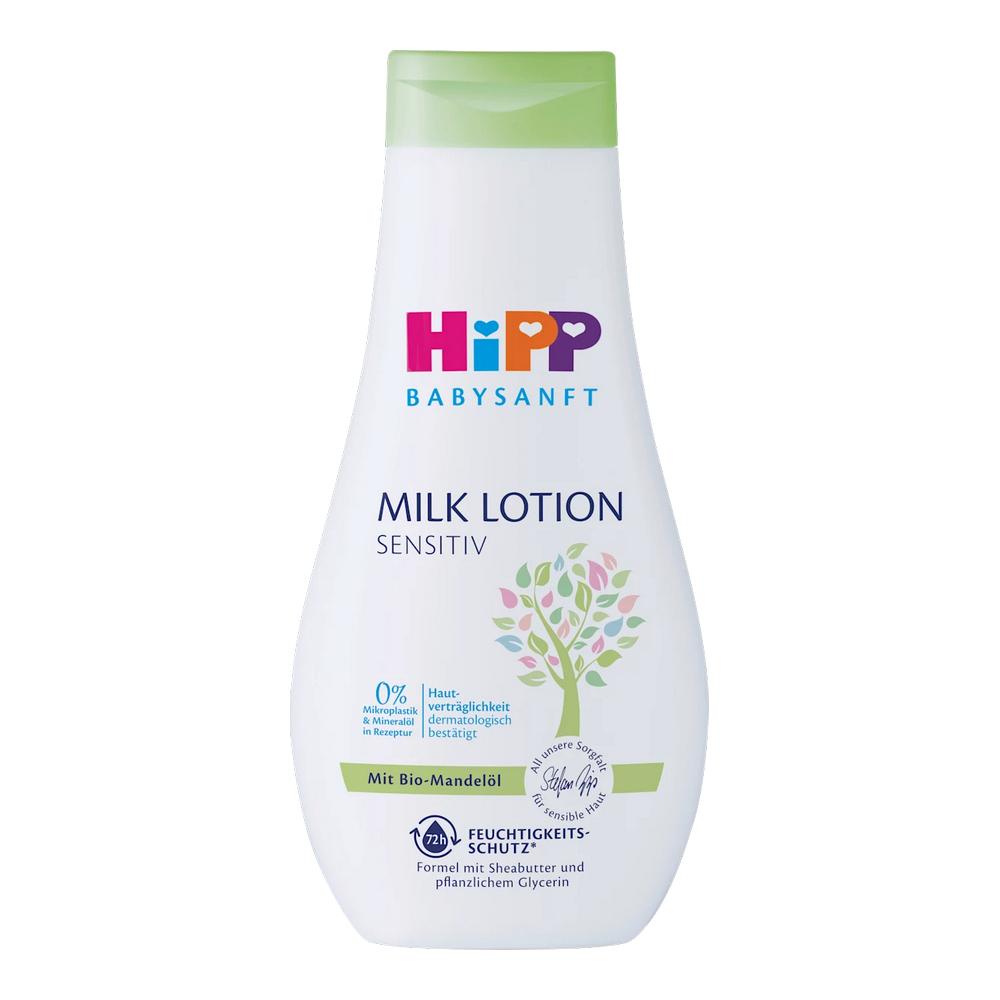 Hipp Baby Milk Lotion 350Ml