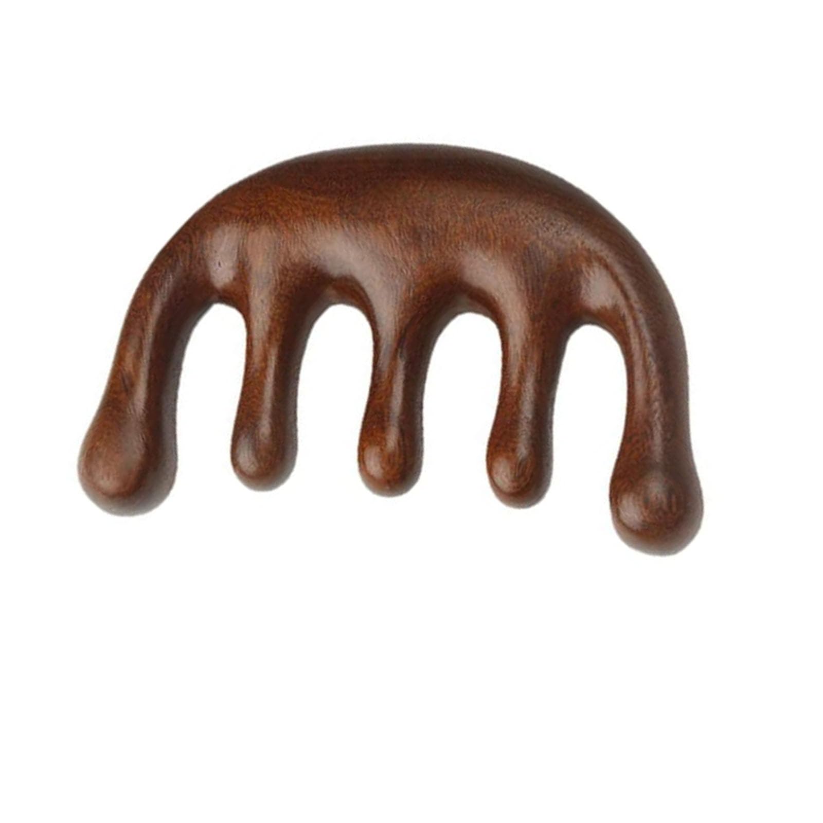 

Massage Meridian Massage Natural Sandalwood Premium Hair Scalp Unisex Comb, Comb, Comb, Hairbrush, Care, Massage, Scalp, Face, Neck, Décolleté,