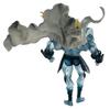FIGURE SPIRITS KUJI Kinnikuman Demon Shogun Figure C Prize Demon Shogun Figure Diamond Power ver. (Prize)