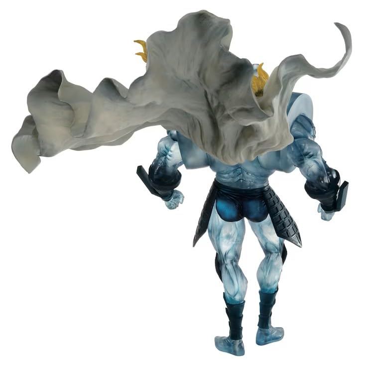 FIGURE SPIRITS KUJI Kinnikuman Demon Shogun Figure C Prize Demon Shogun Figure Diamond Power ver. (Prize)