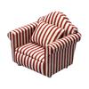 Realistic Sofa Model Figure Mini Armchair Miniature 1/12 Dollhouse Decoration Accessories Scale Furniture Toy Teens Gift