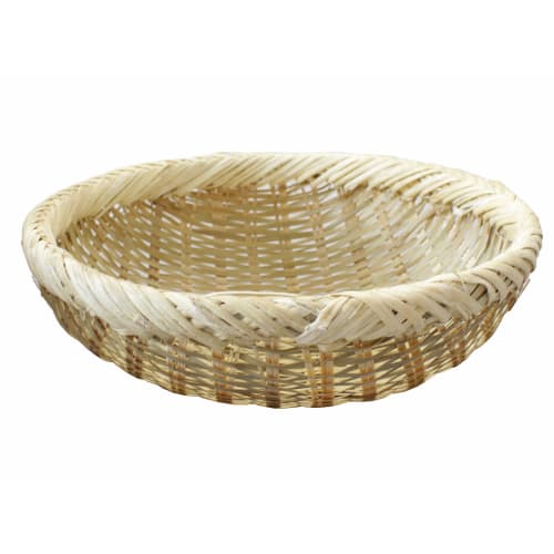 Bankyo Rattan deep colander 26 15-557S