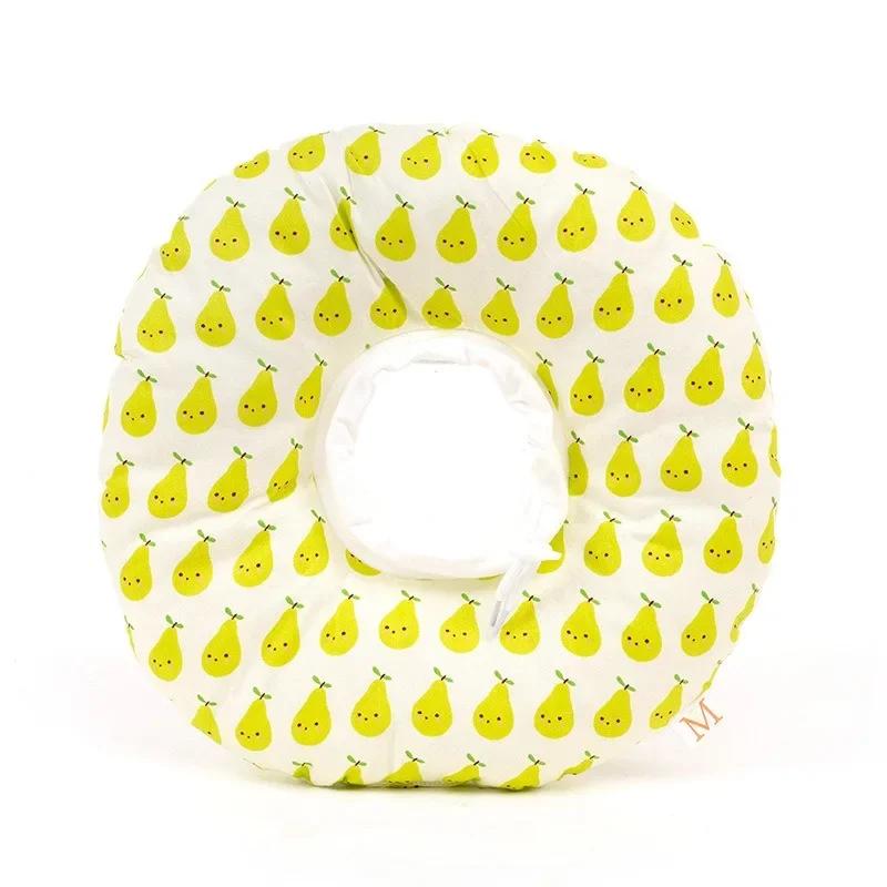 Pet Adjustable E-Collar Cat Dog Wound Healing Soft Protective Cone Prevent Licking and Biting Elizabeth Collar After Surgery